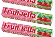 Fruittella: returns to TV ads