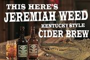 Jeremiah Weed: Same ad, new endline