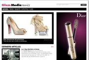 Glam Media: launches French operation