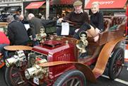 Regent Street to be closed off for London to Brighton Veteran Car Run