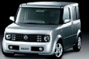 Nissan's Cube: interior influenced by social media
