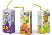 Juice Out: rolls out in Asda stores next week