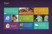 Windows 8: Microsoft targets tablet market with latest update