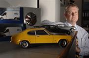Mark Simpson from Ford of Britain will be talking at ISES talks