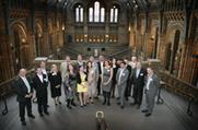 E-20 Summit. Industry figures met at the Natural History Museum