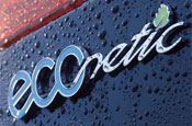 ECOnetic: latest car range from Ford