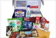 British Gas: returns to sponsor the Home Move Box