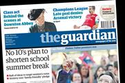The Guardian: announces cover price rises