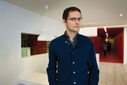 Cooper: the former global ex­ecutive creative director of Wieden & Kennedy spent a year at Apple