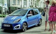 Renault: achieved 600,000 impacts 