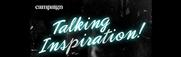 Campaign launches monthly Talking Inspiration series