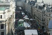 Piggotts wins Regent Street Festival contract 