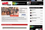 NME Breakthrough: social media platform sponsored by BlackBerry