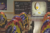 Saatchi & Saatchi embark on first campaign for Cadbury Creme Egg