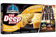 Chicago Town: unveils 'takeaway' push