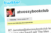 Twitter: Jonathan Ross launches book club