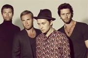 Play.com to be headline sponsor of Take That Circus tour