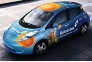 British Gas brings in Because for green stand at Future Car Challenge
