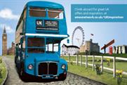 VisitBritain: teams up with American Express for online marketing campaign