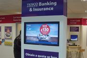Tesco Bank: WDMP will be responsible for acquiring and retaining customers