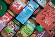 Heinz remains market leader with £55m sales in babyfood and finger-food