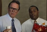 Doritos: highest share of voice