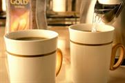 Nescafe: highest share of voice