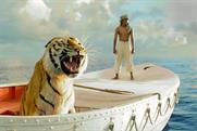 Life of Pi: available on Blinkbox in May