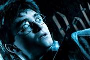 Harry Potter and the half-blood prince: Radio 1 activity rapped