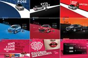 Peugeot's Valentine's viral