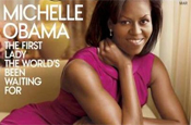 Vogue: Michelle Obama becomes the cover star