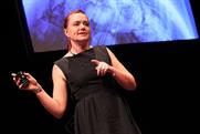 Laura Jordan-Bambach: executive creative director of LBi
