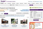 Zoopla: Vizeum is its first media agency appointment 