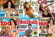 NRS survey: FHM, Zoo and Nuts recorded significant annual readership falls