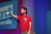Could Beardyman win Act of the Year?? 