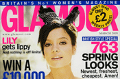 Glamour holds lead in tough women's monthlies market
