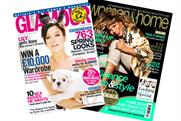 Good Housekeeping down, Woman & Home up, while Glamour retains top spot