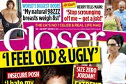 Closer overtakes OK! Magazine to become leading celebrity weekly