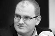 Mark Gordon is back at UBM