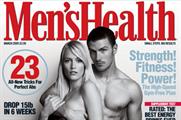Health titles soar as men's market plummets