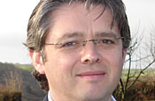 Murray: sales director at The Software Bureau