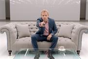 Virgin Media: actor Marc Warren stars in TiVo online work