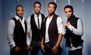 JLS to perform as part of  Epsom Live