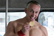 Gary Lineker in Baked Naked campaign by AMV BBDO