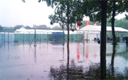 Wash out: The Meadows. Photo by Andy Arthur