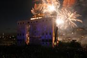 London Pleasure Gardens opening event