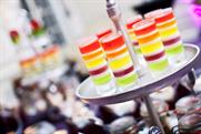 Caper & Berry showcase dinner at Hedsor House 