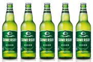Somersby Cider: Carlsberg-owned brand set to launch in UK in July