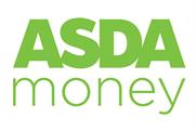 Asda Money: new financial services brand