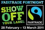 Fairtrade Fortnight: promotion begins today 